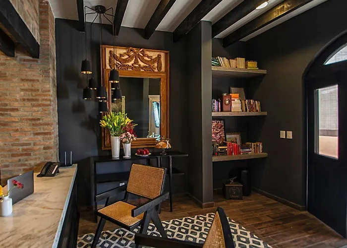 Casa Bruna Luxury Lofts Tampico