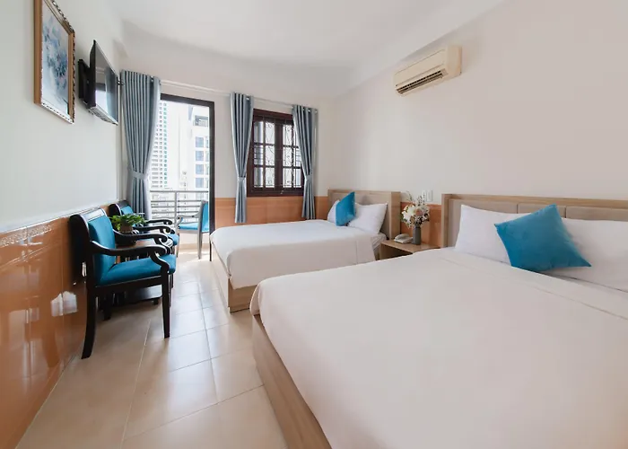 Star Light Nha Trang Hotel