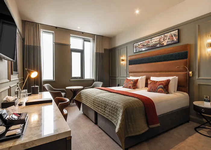 The Ebrington Hotel Londonderry