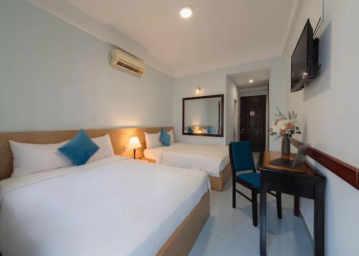 Star Light Nha Trang Hotel