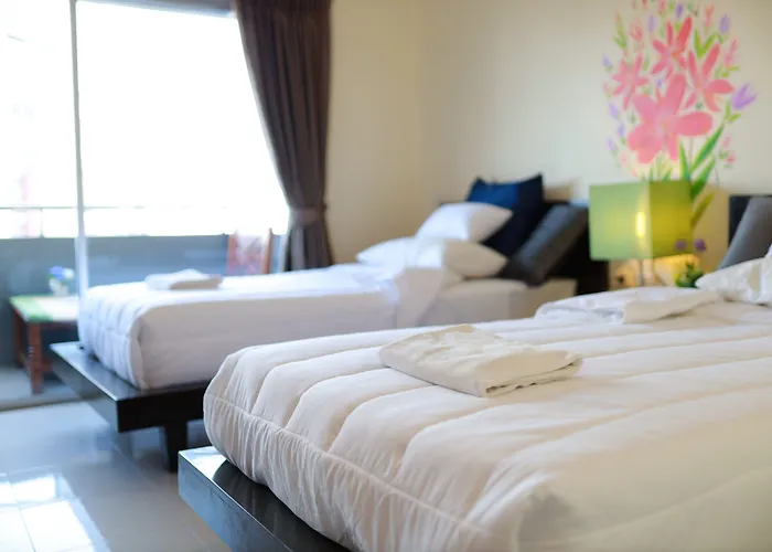 Tycoon Place Garden Pattaya