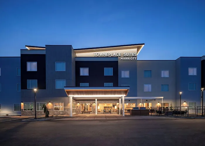 Towneplace Suites By Marriott Ellensburg
