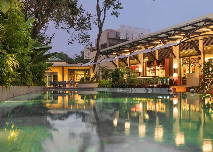 Ibis Styles Goa Vagator Hotel