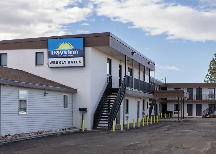 Days Inn By Wyndham Wheatland
