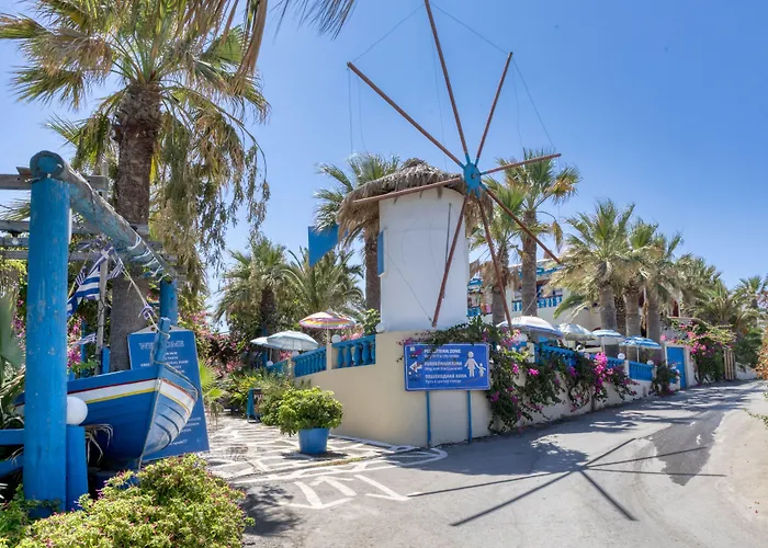 Palm Bay By Estia Hotel Sissi 