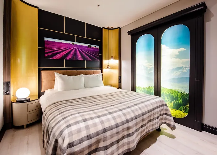 Dosso Dossi Hotels Laleli Istanbul