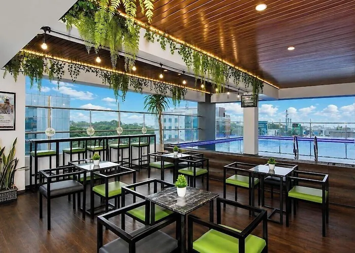 Whiz Prime Hotel Basuki Rahmat Malang