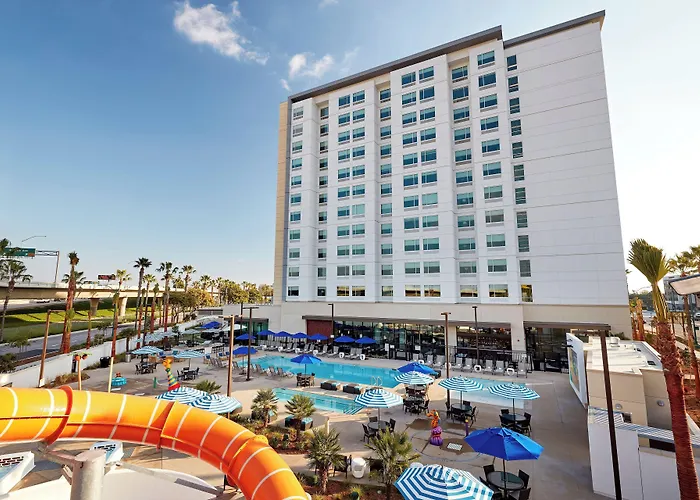 Anaheim Resort Suites