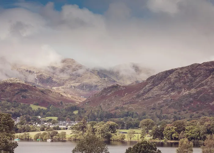 Bank Ground Farm Hotel Coniston