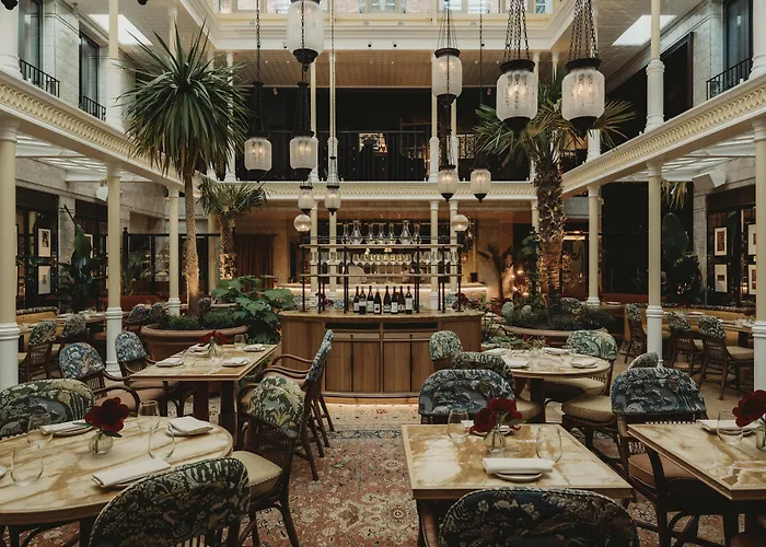 Nomad London Otel