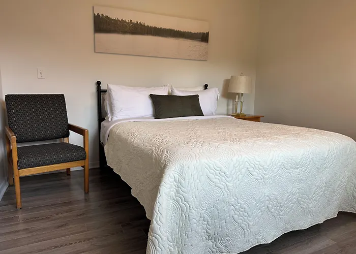 Motel Chantmartin Tadoussac