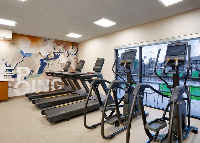 Springhill Suites By Marriott Phoenix Scottsdale