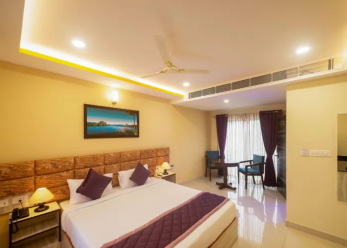 Zenith Suites Bangalore