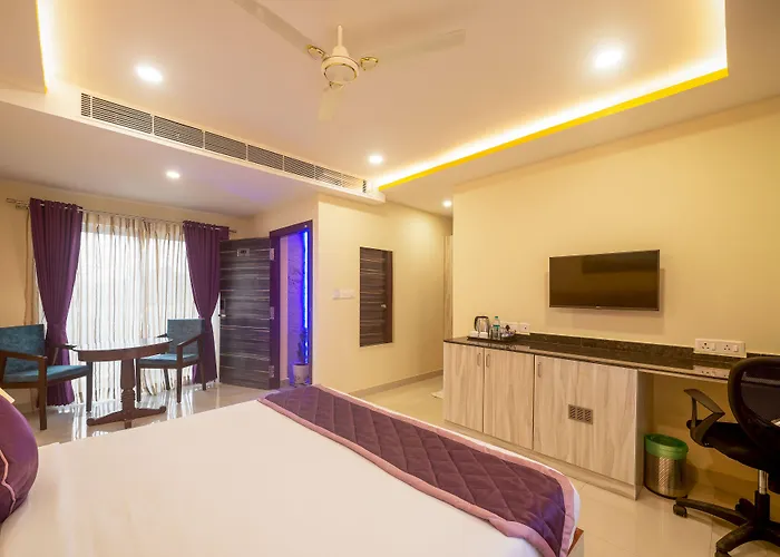 Zenith Suites Bangalore