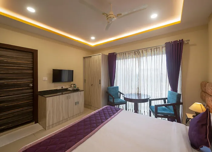 Zenith Suites Bangalore