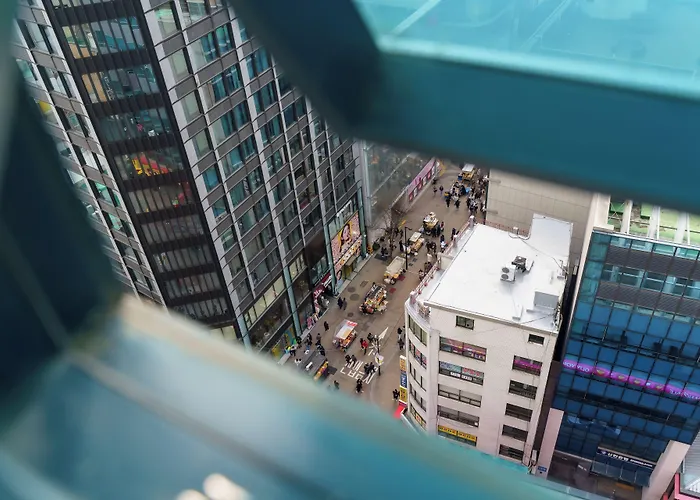 The Stay Hue Myeongdong Seoul