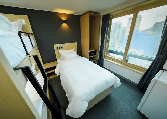 The Stay Hue Myeongdong Seoul