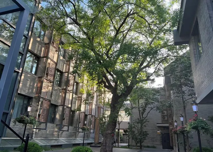Hotel Yoo Beijing