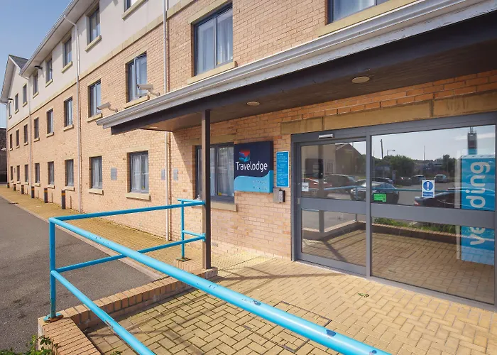 Travelodge Holyhead