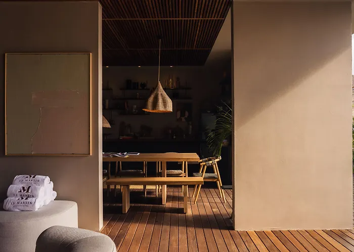 Le Martin Boutique Hotel Cul de Sac