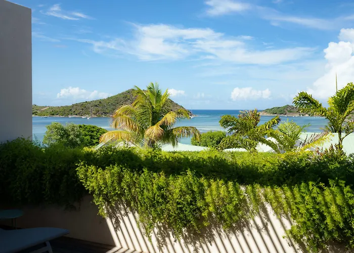Le Martin Boutique Hotel Cul de Sac