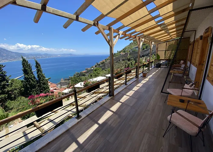 Castle Boutique Hotel Alanya