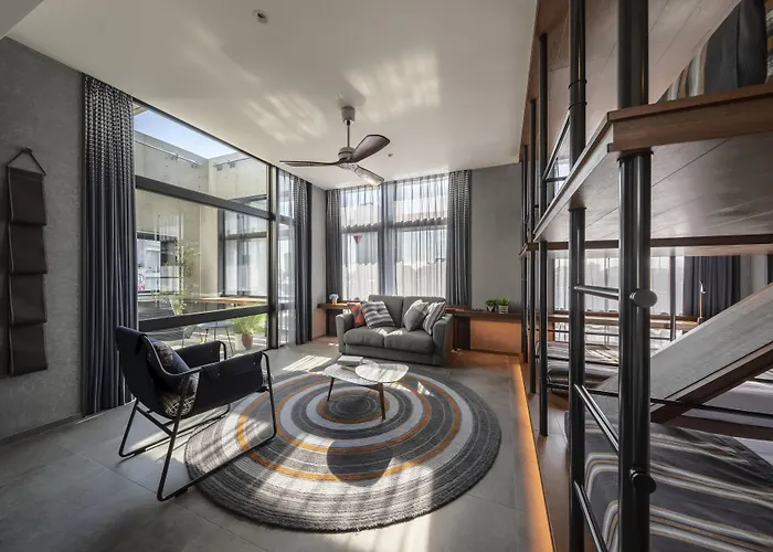 The Lively Tokyo Azabujuban Hotel
