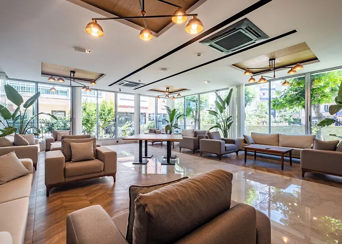 Pearly Hotel Antalya