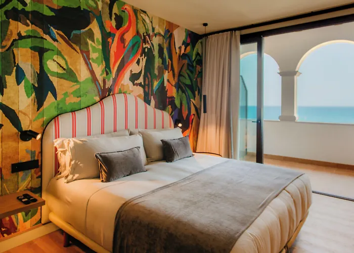Casa Indiana Hotel Boutique Blanes