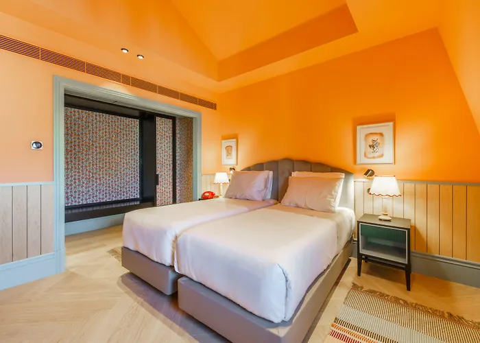 The Editory Boulevard Aliados Hotel - Preferred Hotels Porto