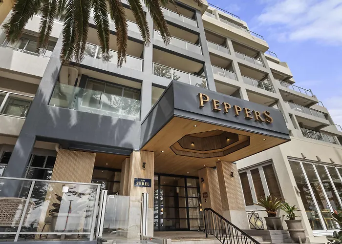 Peppers Manly Beach Sydney