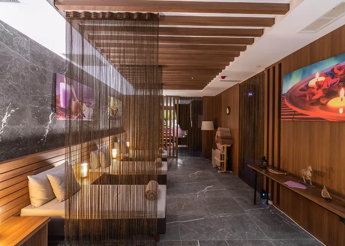 Questa Thermal & Spa Hotel Eskisehir
