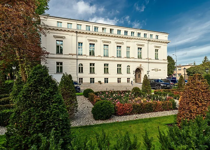 Hotel Altus Palace - Destigo Hotels Wroclaw