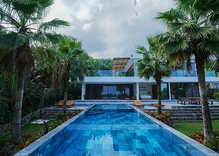 Kiwuki Luxury Villa Phu Quoc