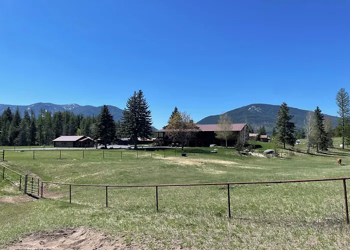 Glacier Homestead Coram