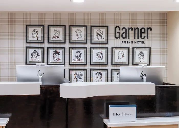 Garner Hotel North Bergen - Nyc Gateway By Ihg