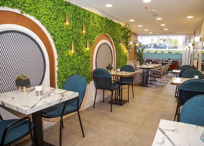 Dosso Dossi Hotels Yenikapi Istanbul