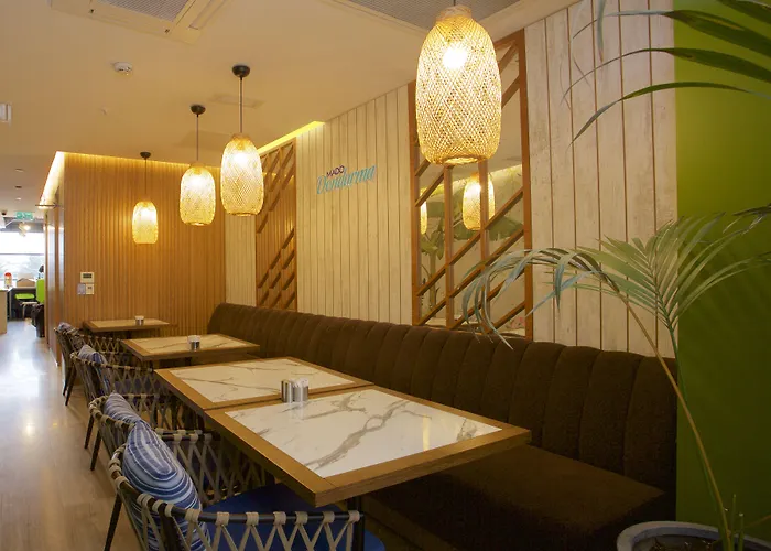 Dosso Dossi Hotels Yenikapi Istanbul