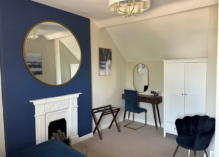 Marshall Meadows Manor House Berwick Upon Tweed