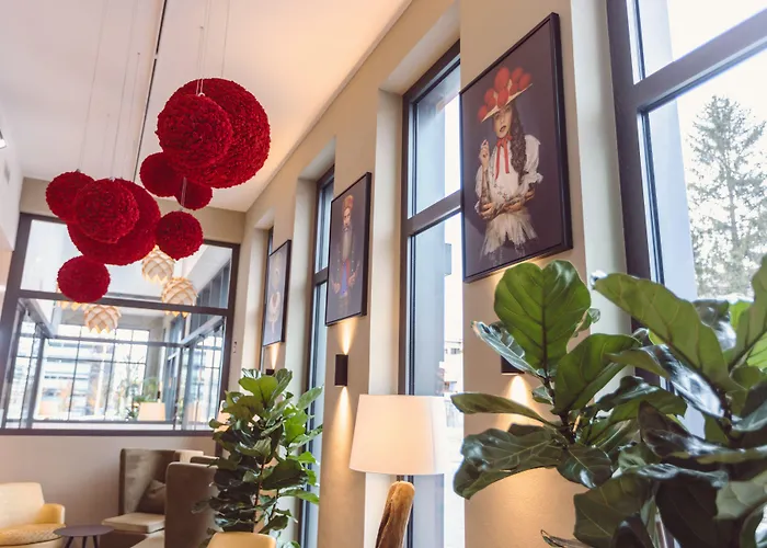Hotel Libertas Elements Pure Merzhausen