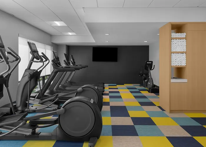 Towneplace Suites By Marriott Coeur D'Alene