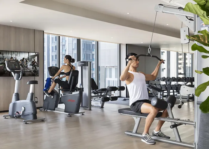Ascott Thonglor Bangkok Hotel