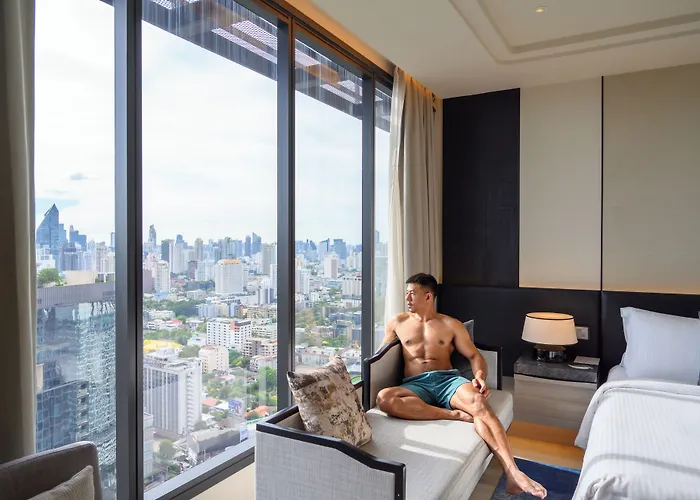 Ascott Thonglor Bangkok Hotel