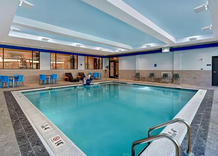 Hilton Garden Inn Kalamazoo Downtown