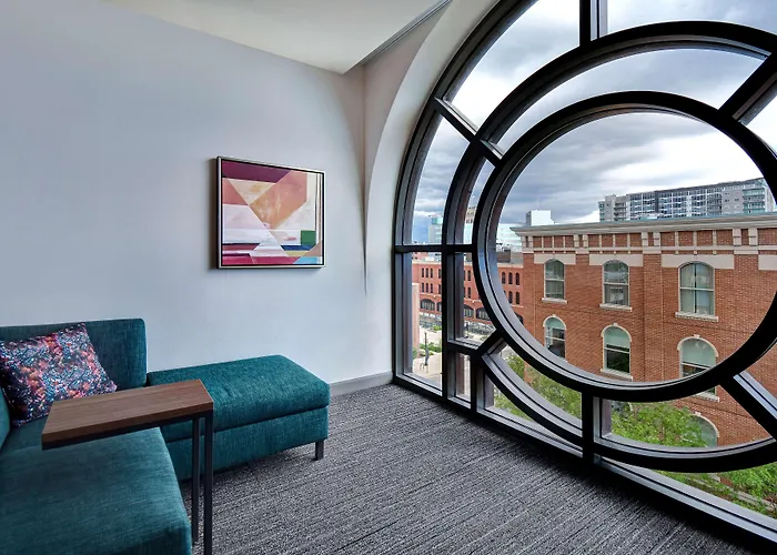 Hilton Garden Inn Kalamazoo Downtown