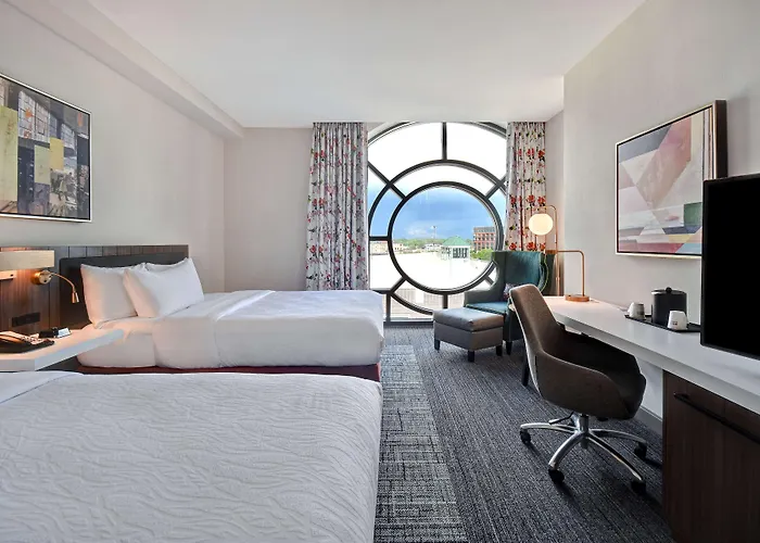 Hilton Garden Inn Kalamazoo Downtown