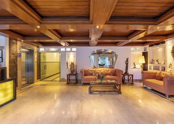 Hotel Emperor Palms New Delhi