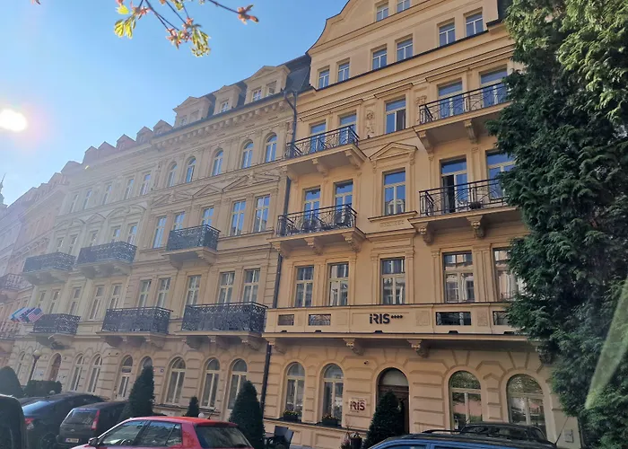 Spa Hotel Iris Karlovy Vary