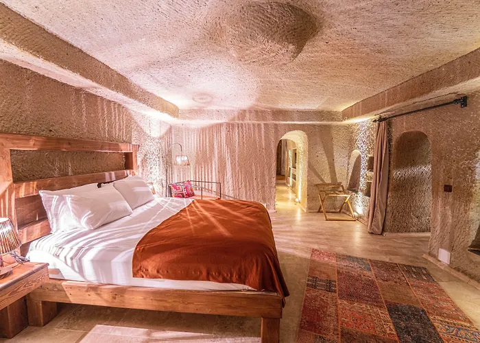 Alice In Cappadocia Otel Uçhisar