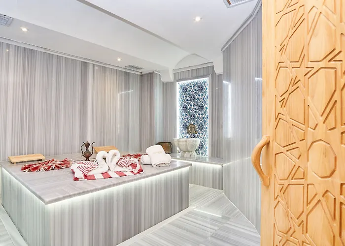 Sultan Suleyman Palace Hotel & Spa Istanbul